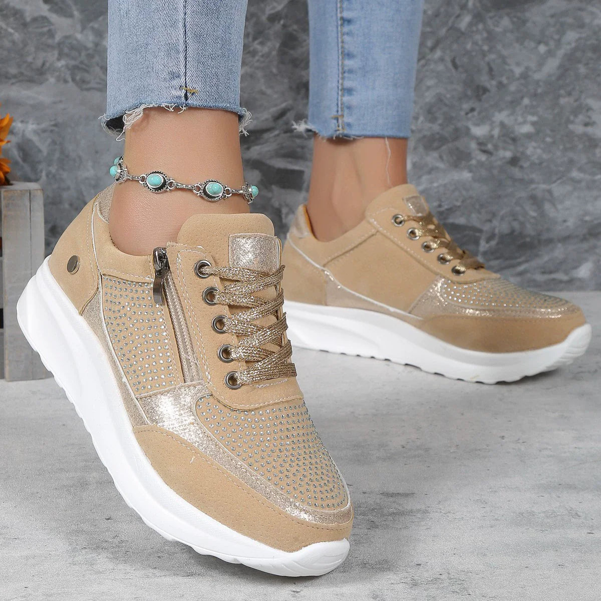 Aya | Stijlvolle Comfortschoenen voor Dames