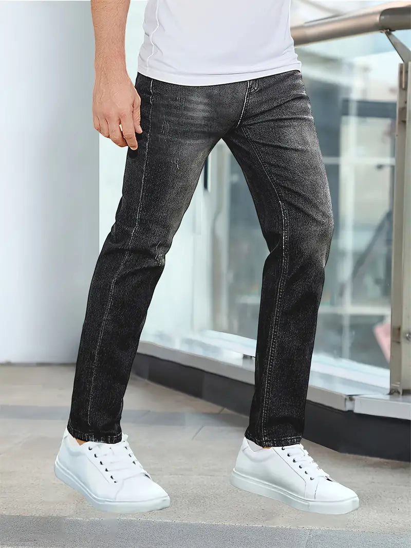 Luuk | Stijlvolle Casual Jeans