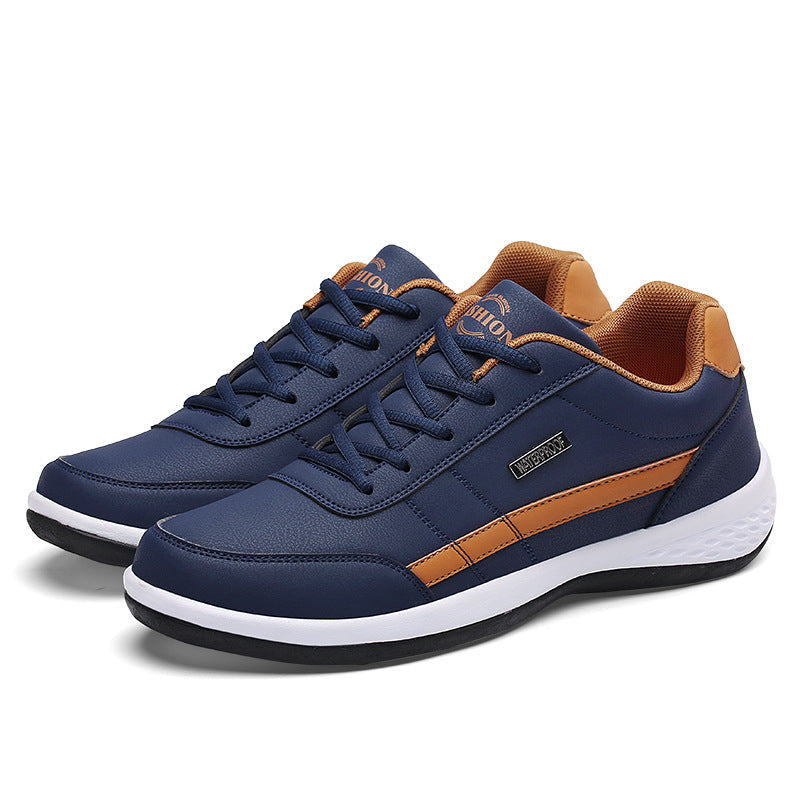 Jens | Heren fashion sneakers