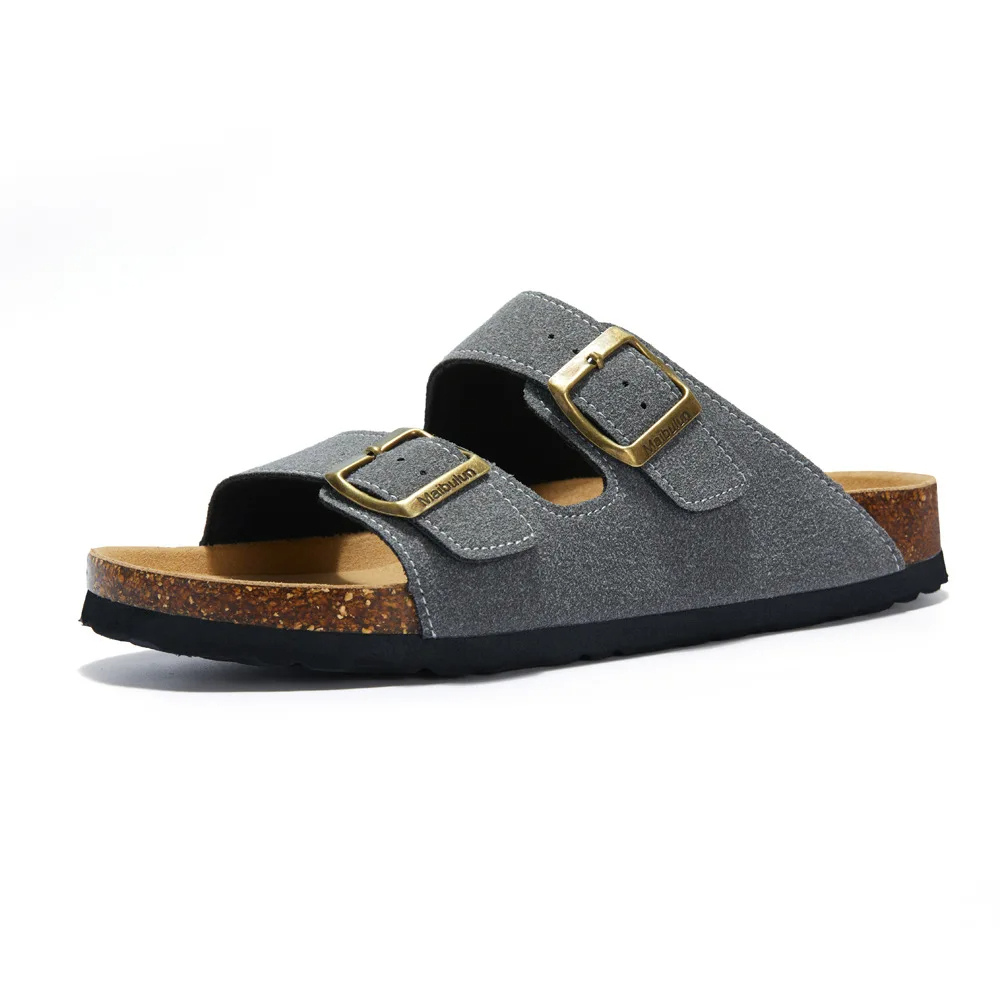 Faye | Stijlvolle Sandalen met Kurkvoetbed