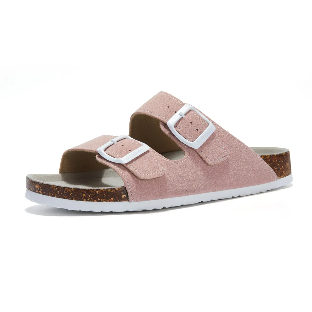 Faye | Stijlvolle Sandalen met Kurkvoetbed