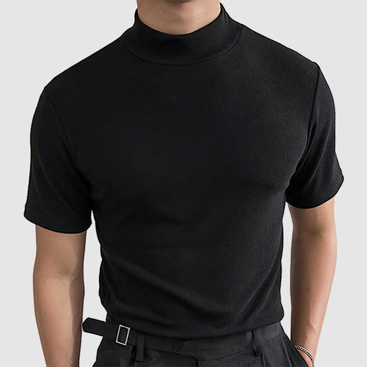 Sem | Luxe Stretch Katoenen T-shirt
