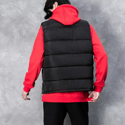 Noud | Stijlvolle Gewatteerde Bodywarmer