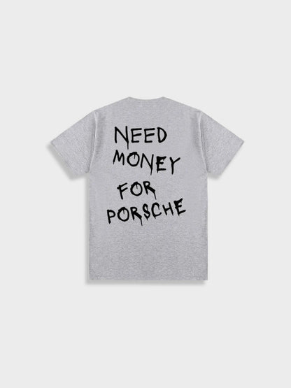 Stoer en Stijlvol Niels Porsche T-shirt