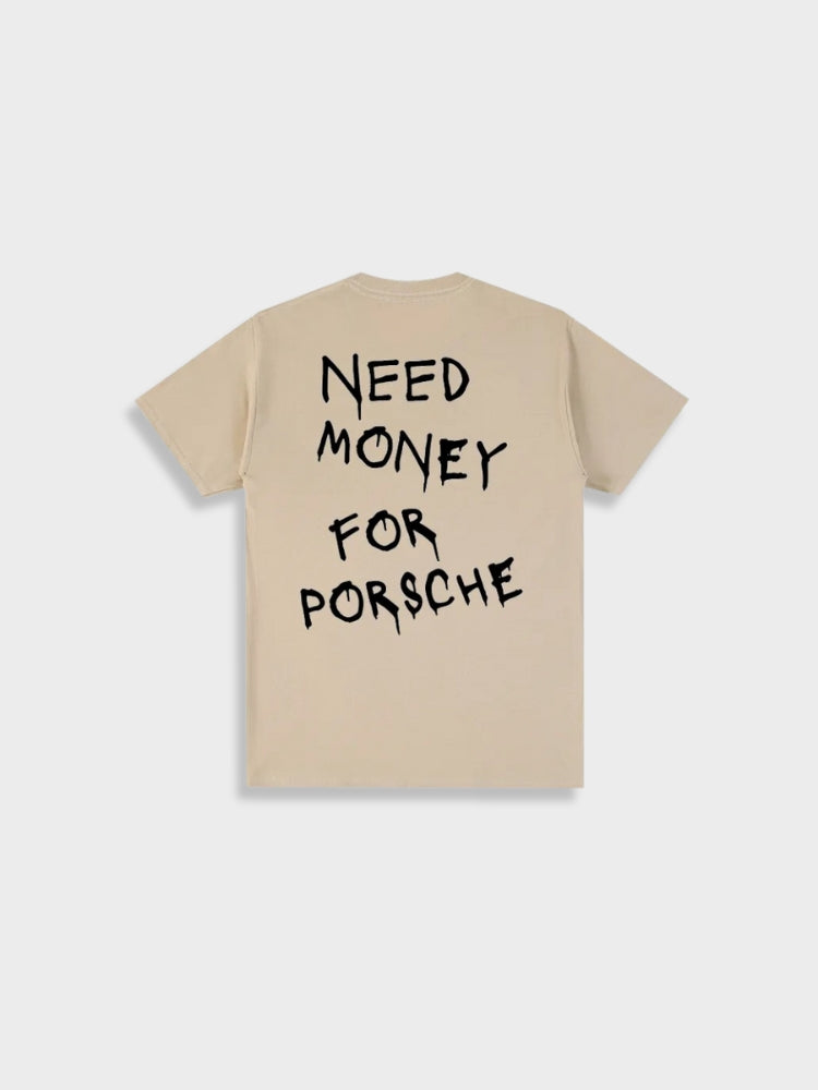 Stoer en Stijlvol Niels Porsche T-shirt