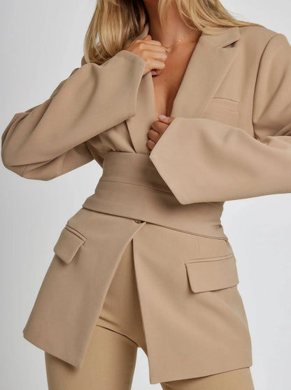 Stijlvolle Dames Blazer - Talitha