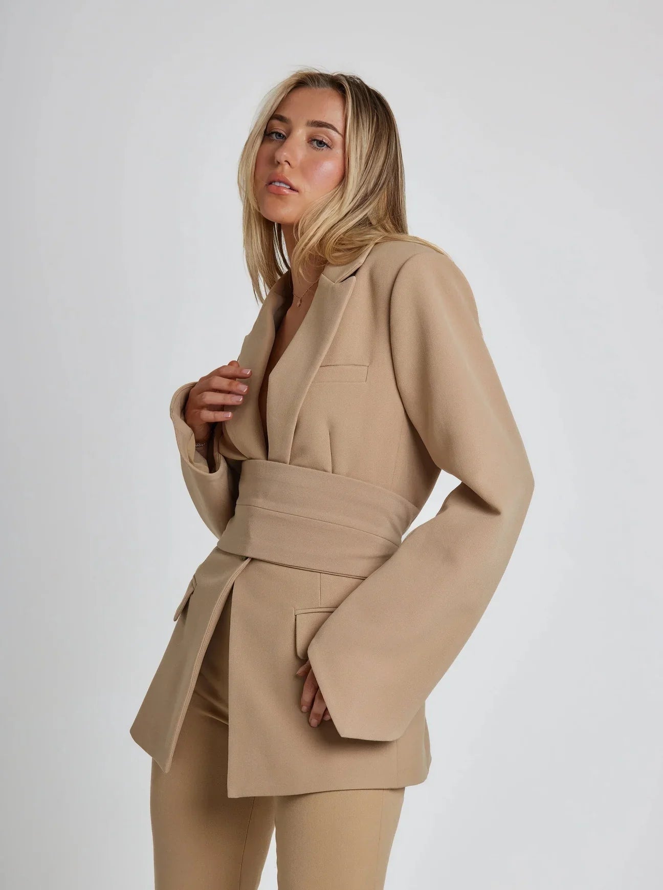Stijlvolle Dames Blazer - Talitha