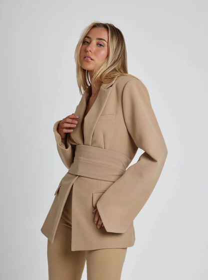 Stijlvolle Dames Blazer - Talitha