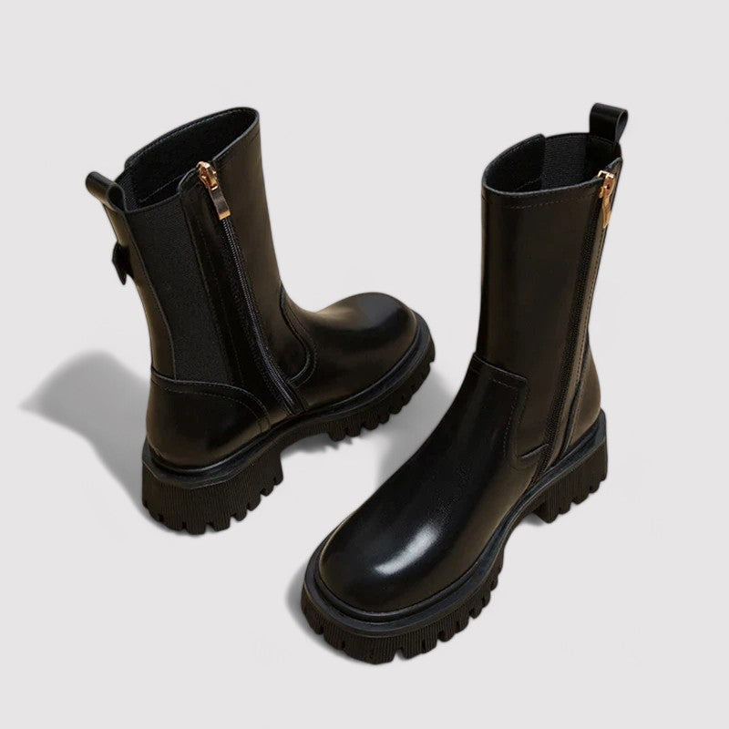 Nina | Casual vintage damesschoenen