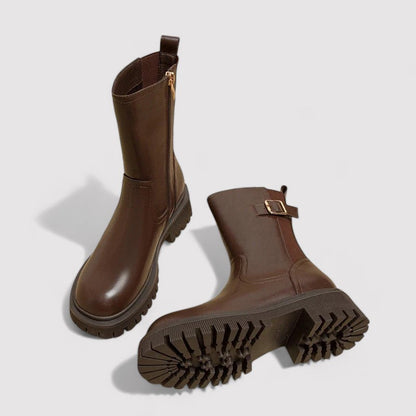 Nina | Casual vintage damesschoenen