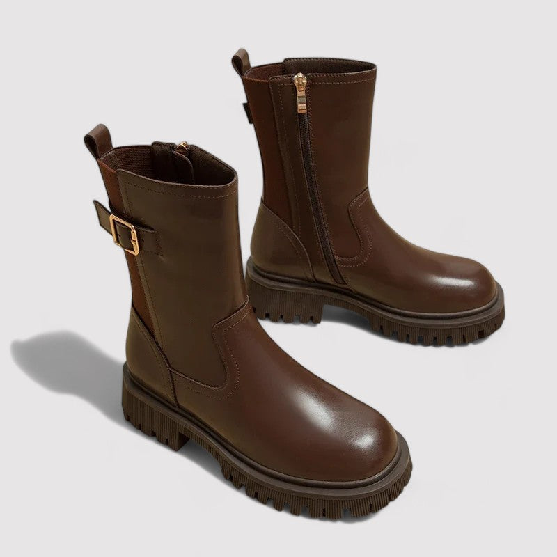 Nina | Casual vintage damesschoenen