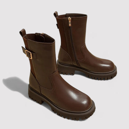 Nina | Casual vintage damesschoenen