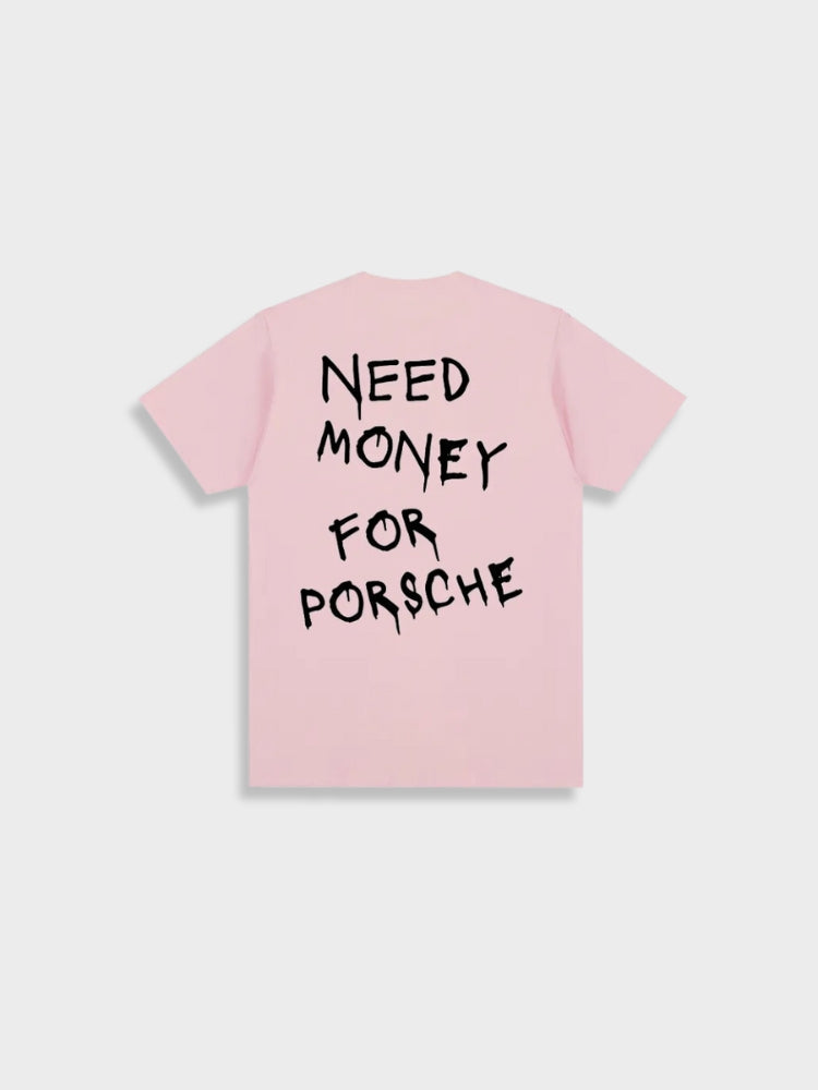 Stoer en Stijlvol Niels Porsche T-shirt