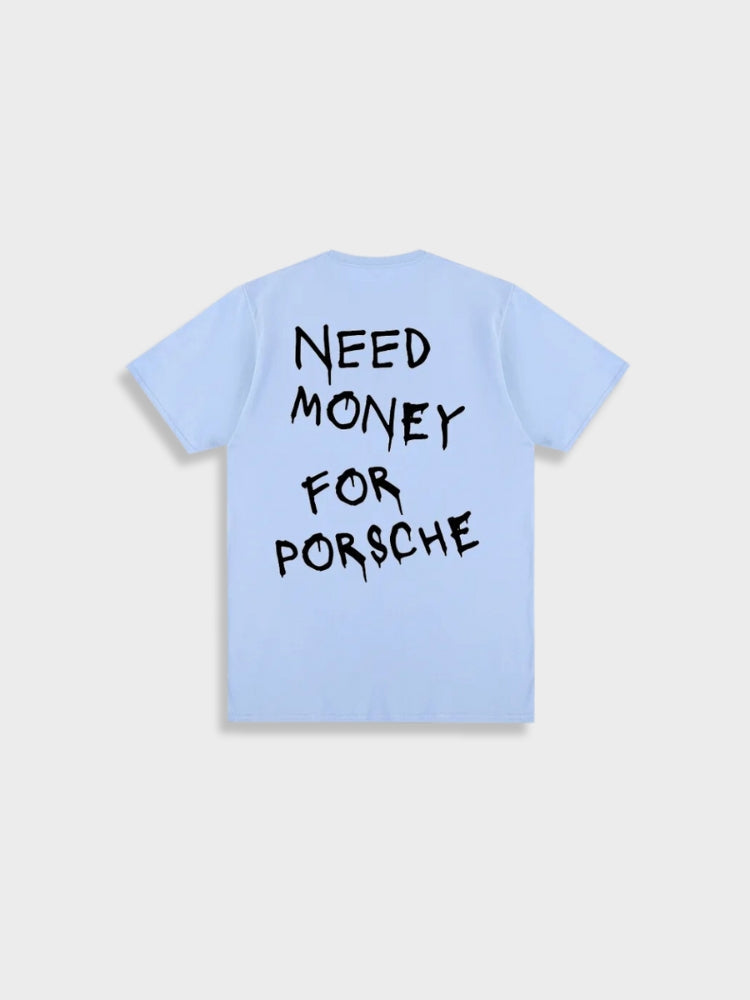 Stoer en Stijlvol Niels Porsche T-shirt