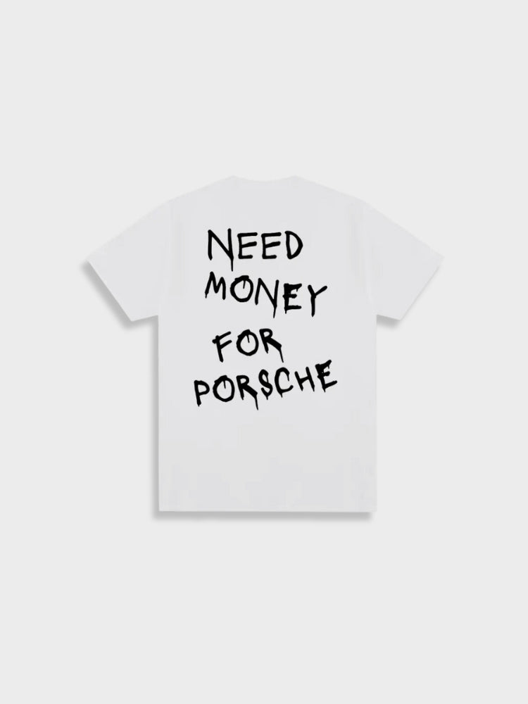 Stoer en Stijlvol Niels Porsche T-shirt