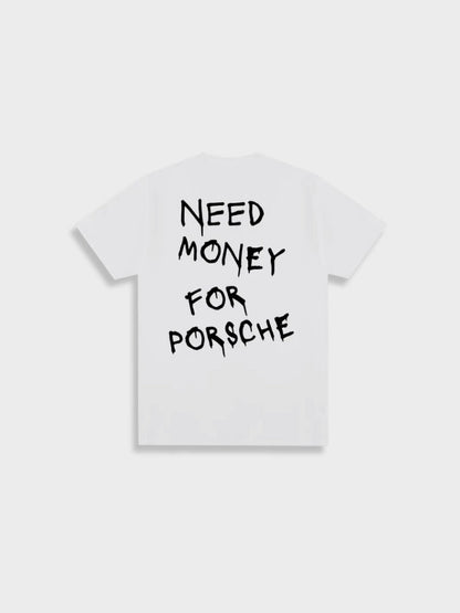 Stoer en Stijlvol Niels Porsche T-shirt