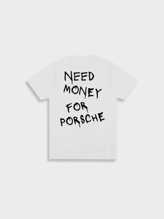Stoer en Stijlvol Niels Porsche T-shirt